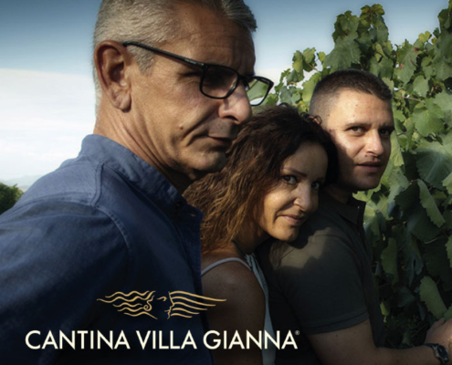 Cantina-Villa-Gianna Hotel Amyclae