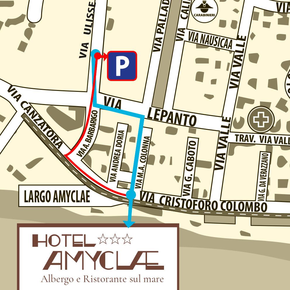 Amyclae_Mappa