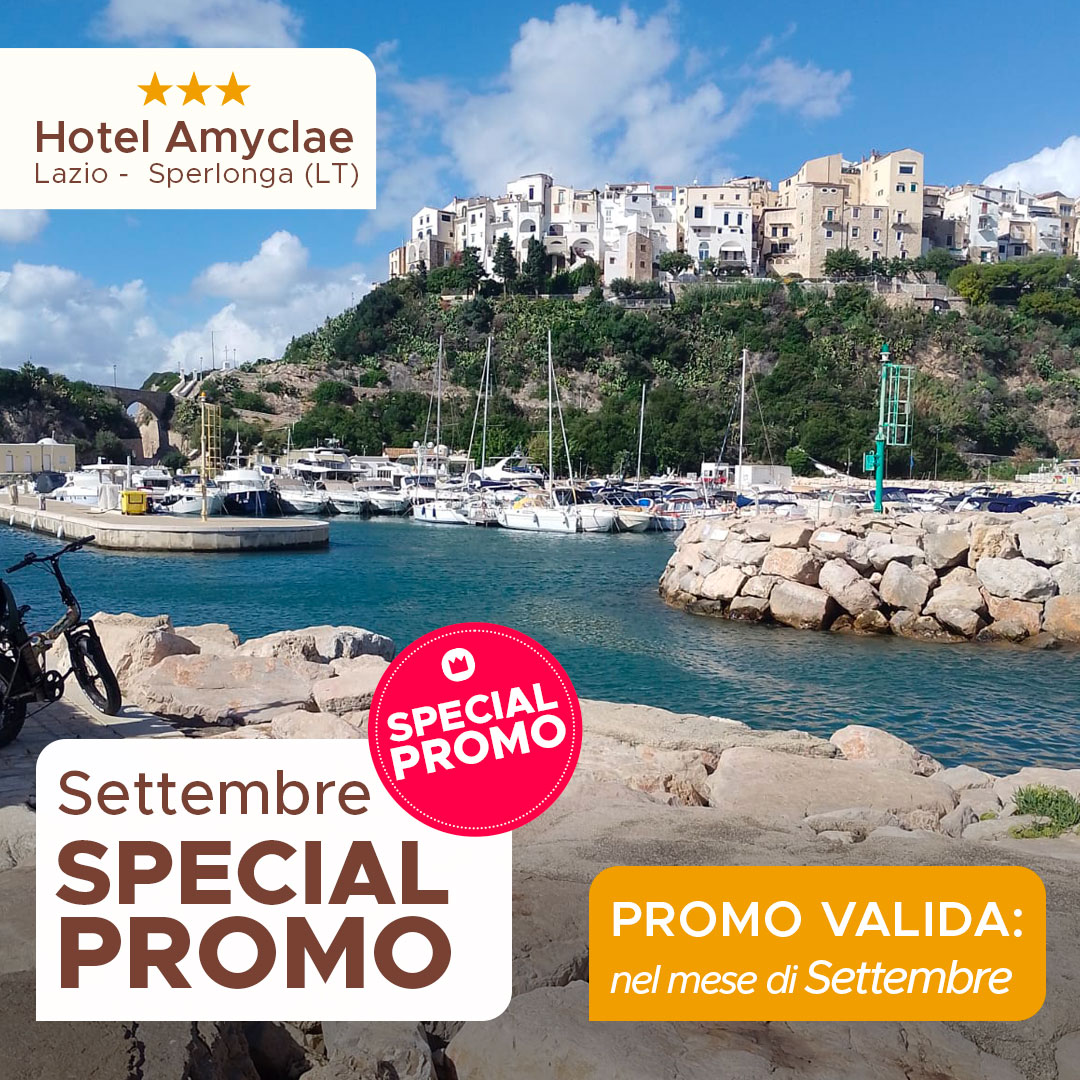 September Special Promo